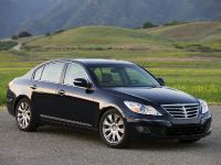 Hyundai Genesis Sedan (2009) - picture 1 of 6