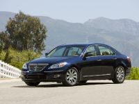 Hyundai Genesis Sedan (2009) - picture 3 of 6