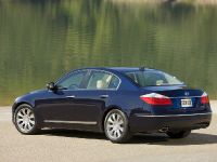 Hyundai Genesis Sedan (2009) - picture 5 of 6