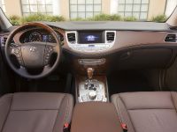 Hyundai Genesis Sedan (2009) - picture 6 of 6