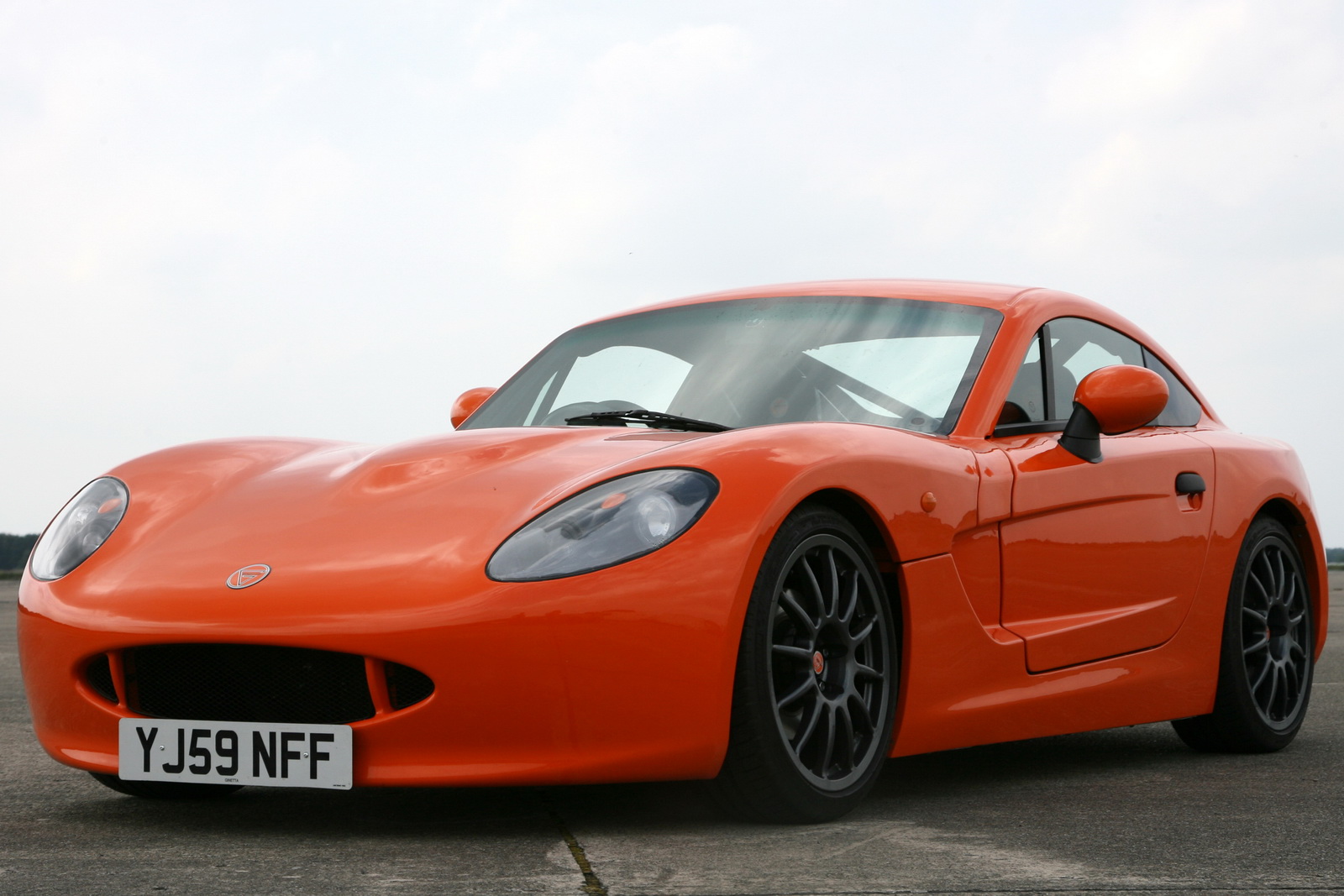 Ginetta G40