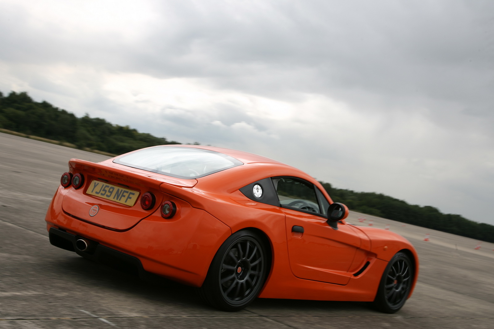 Ginetta G40