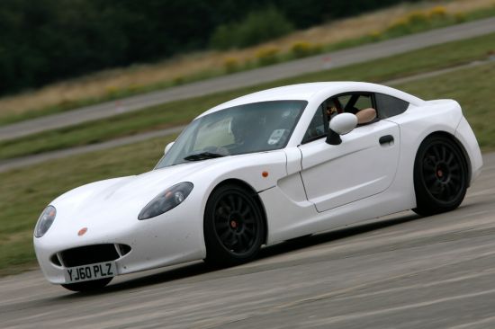 2009 Ginetta G40