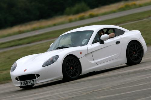 Ginetta G40 (2009) - picture 1 of 18