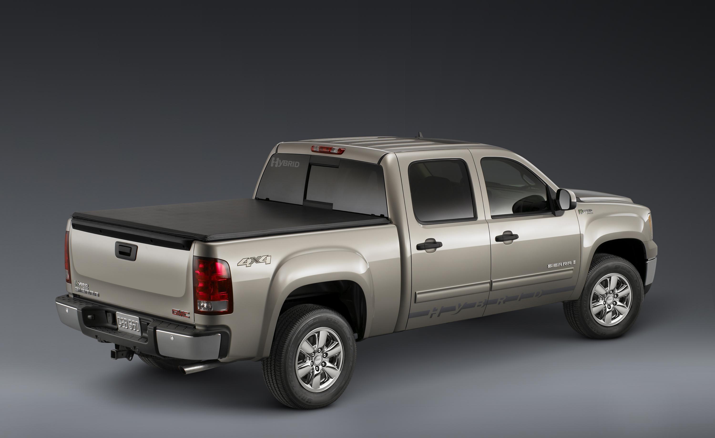 GMC Sierra Hybrid Crew Cab