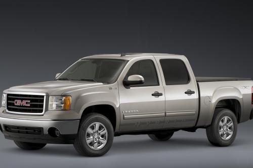 GMC Sierra Hybrid Crew Cab (2009) - picture 1 of 5
