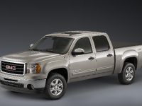 GMC Sierra Hybrid Crew Cab (2009) - picture 2 of 5