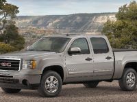 GMC Sierra Hybrid Crew Cab (2009) - picture 3 of 5