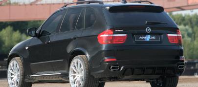 HARTGE BMW X5 E70 aerodynamic kit (2009) - picture 4 of 7