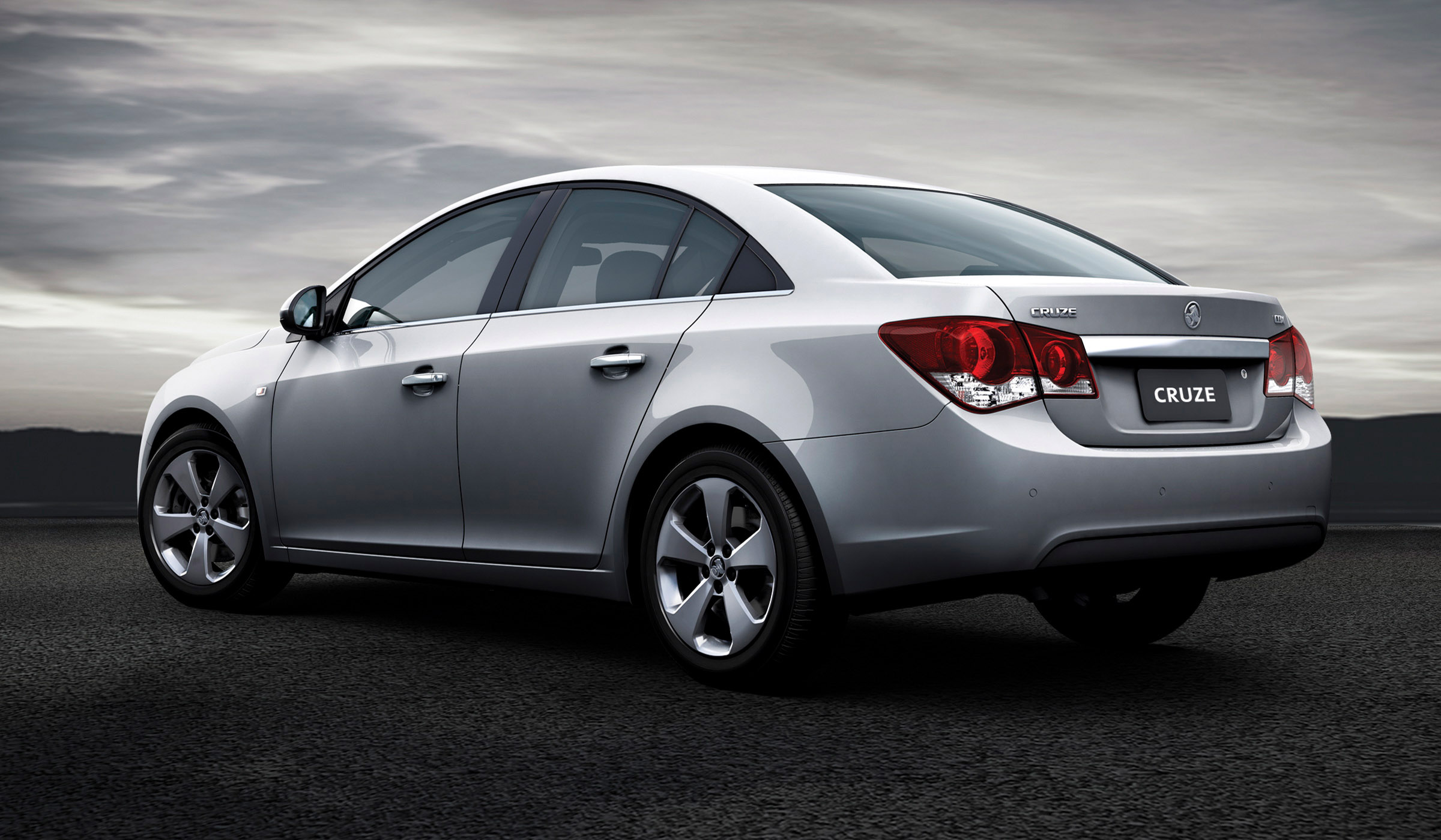 Holden Cruze