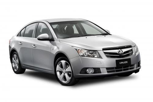 Holden Cruze (2009) - picture 1 of 10