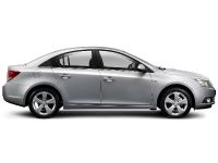 Holden Cruze (2009) - picture 3 of 10