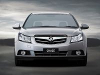 Holden Cruze (2009) - picture 4 of 10