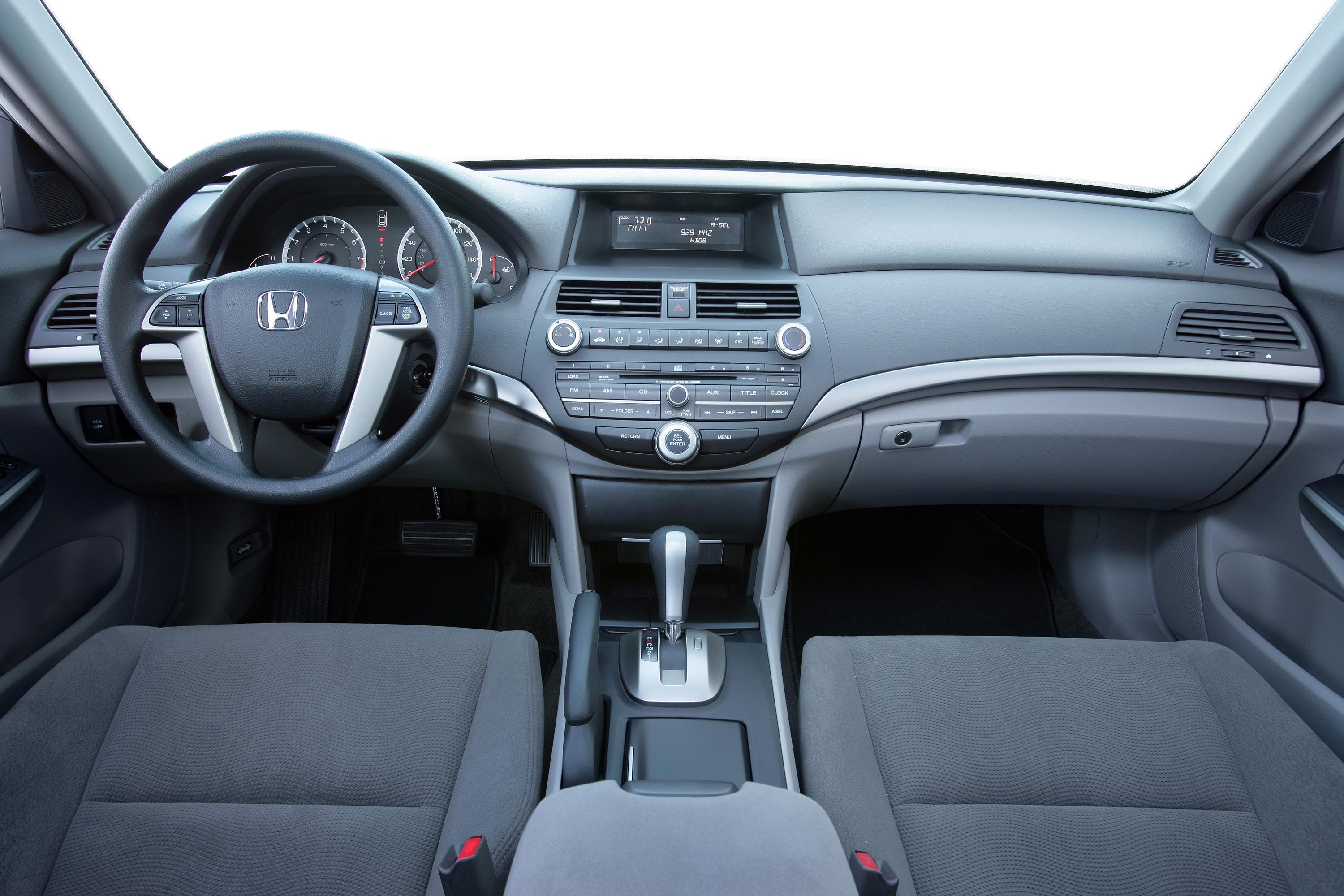 Honda Accord EX-L V6