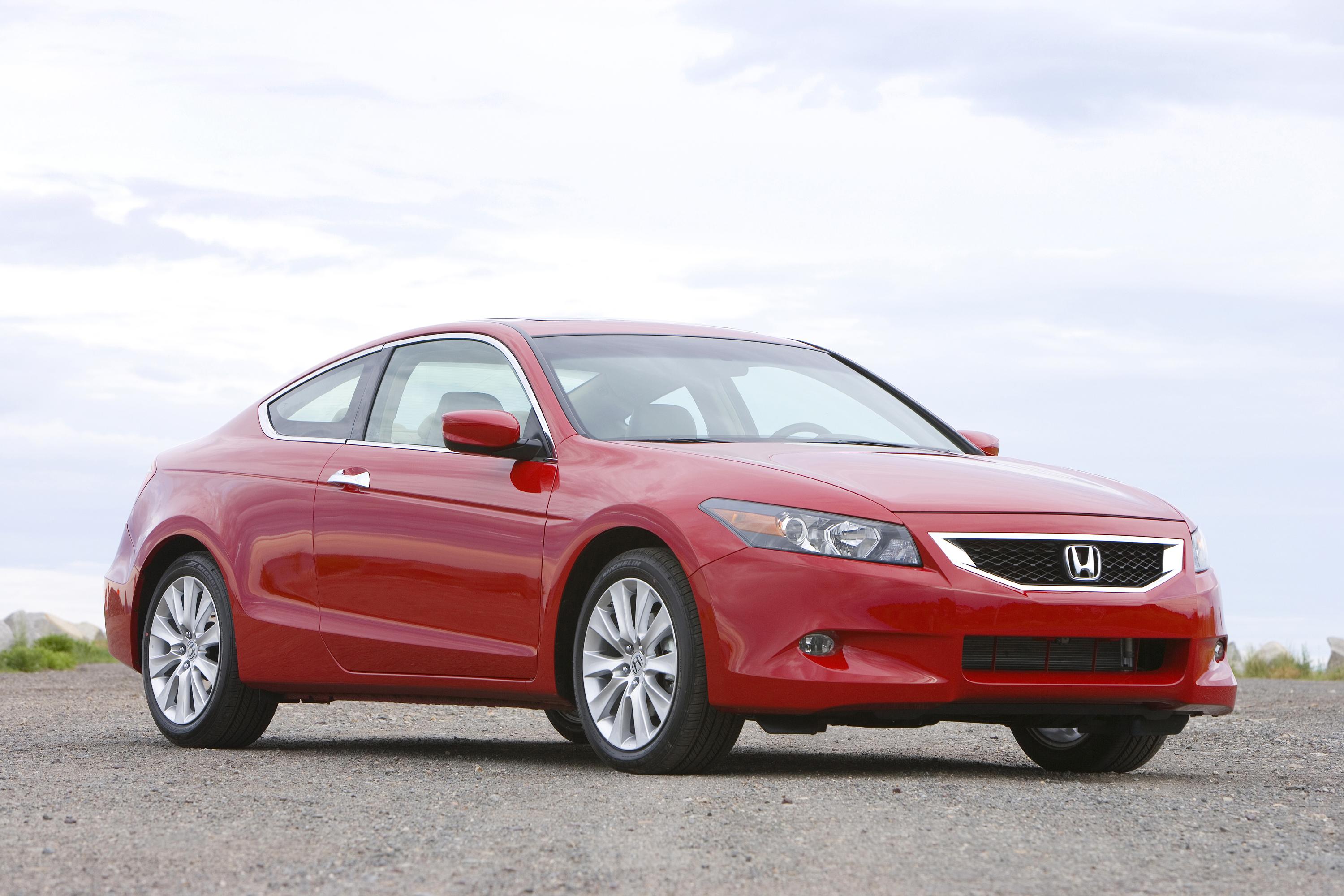 Honda Accord EX-L V6