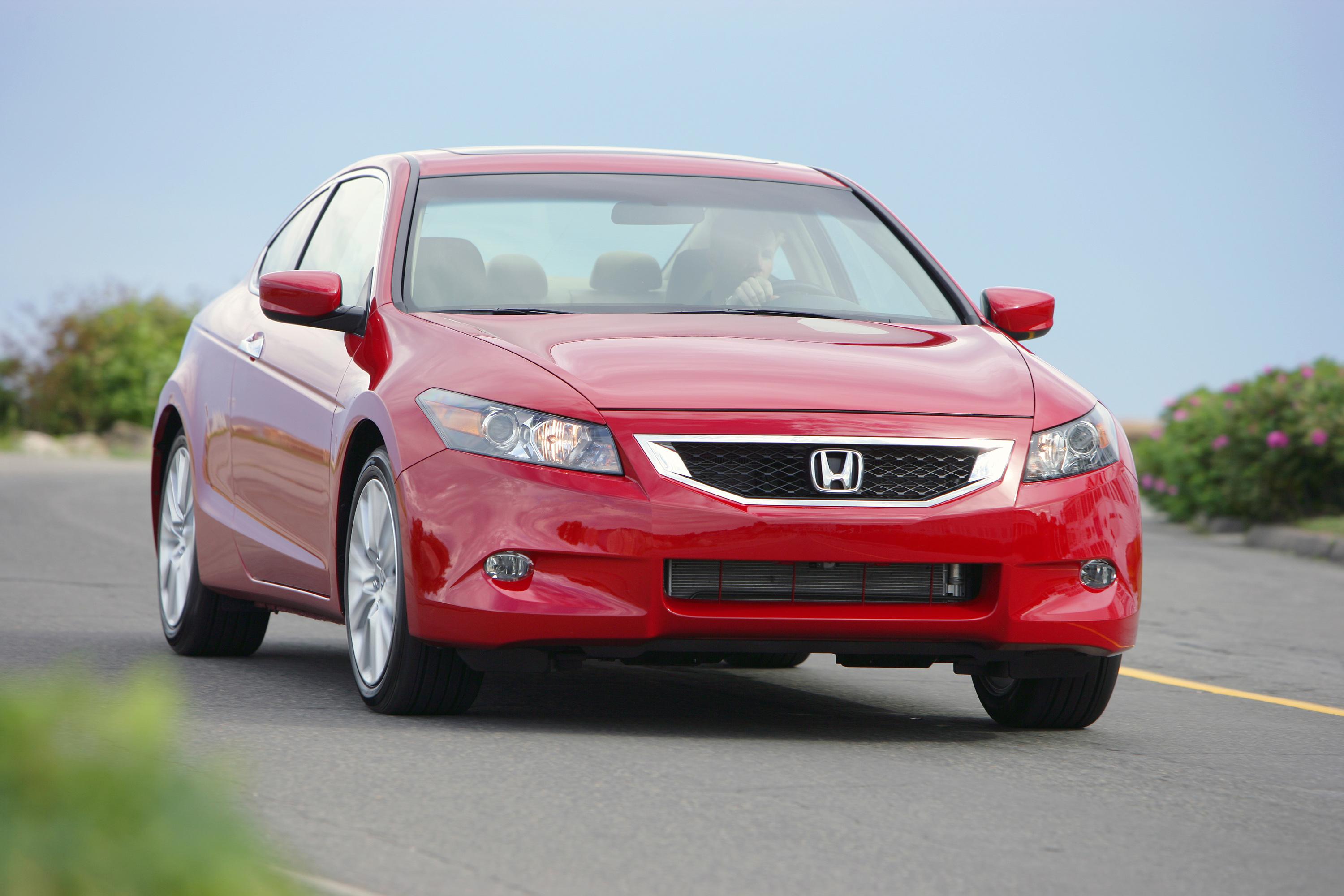 Honda Accord EX-L V6