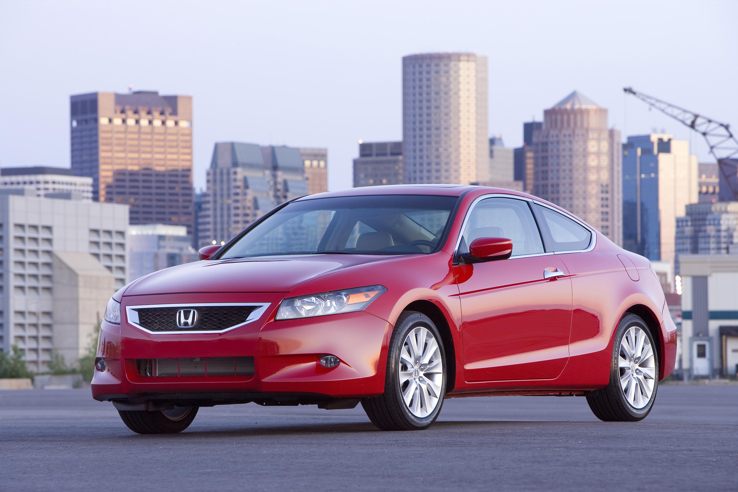 Honda Accord EX-L V6