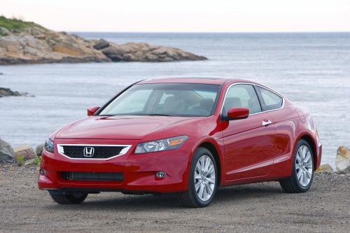 Honda Accord EX-L V6 (2009) - picture 16 of 34