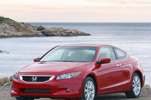 Honda Accord EX-L V6 (2009) - picture 17 of 34