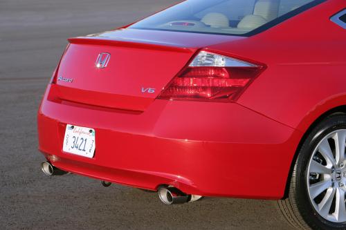 Honda Accord EX-L V6 (2009) - picture 25 of 34