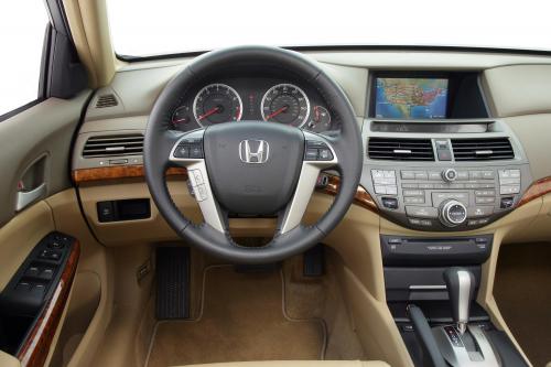 Honda Accord EX-L V6 (2009) - picture 33 of 34