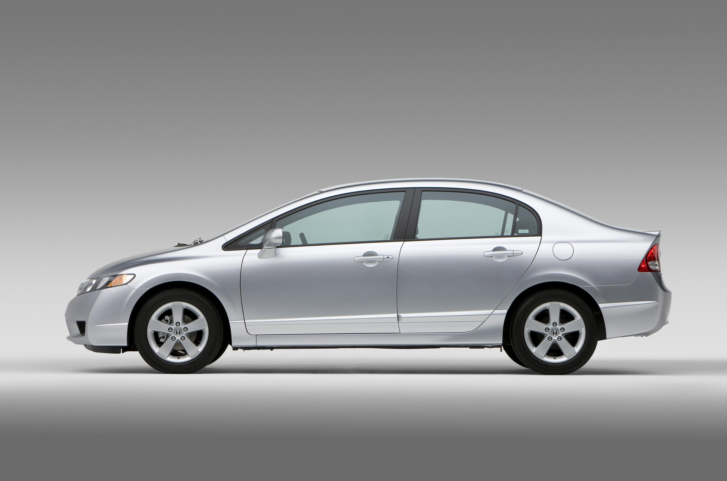 Honda Civic LX-S Sedan
