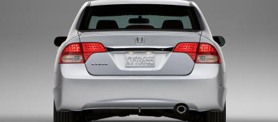 Honda Civic LX-S Sedan (2009) - picture 4 of 10