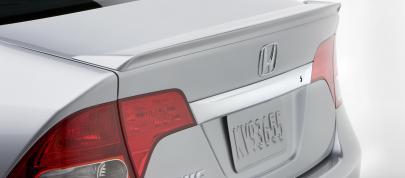 Honda Civic LX-S Sedan (2009) - picture 7 of 10