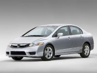 Honda Civic LX-S Sedan (2009) - picture 1 of 10