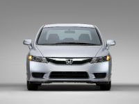 Honda Civic LX-S Sedan (2009) - picture 3 of 10