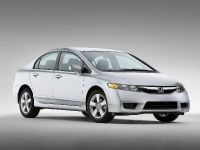 Honda Civic LX-S Sedan (2009) - picture 3 of 10
