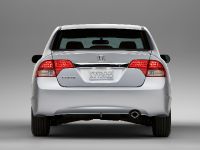 Honda Civic LX-S Sedan (2009) - picture 4 of 10