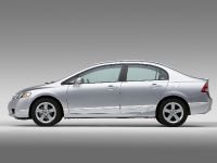 Honda Civic LX-S Sedan (2009) - picture 2 of 10