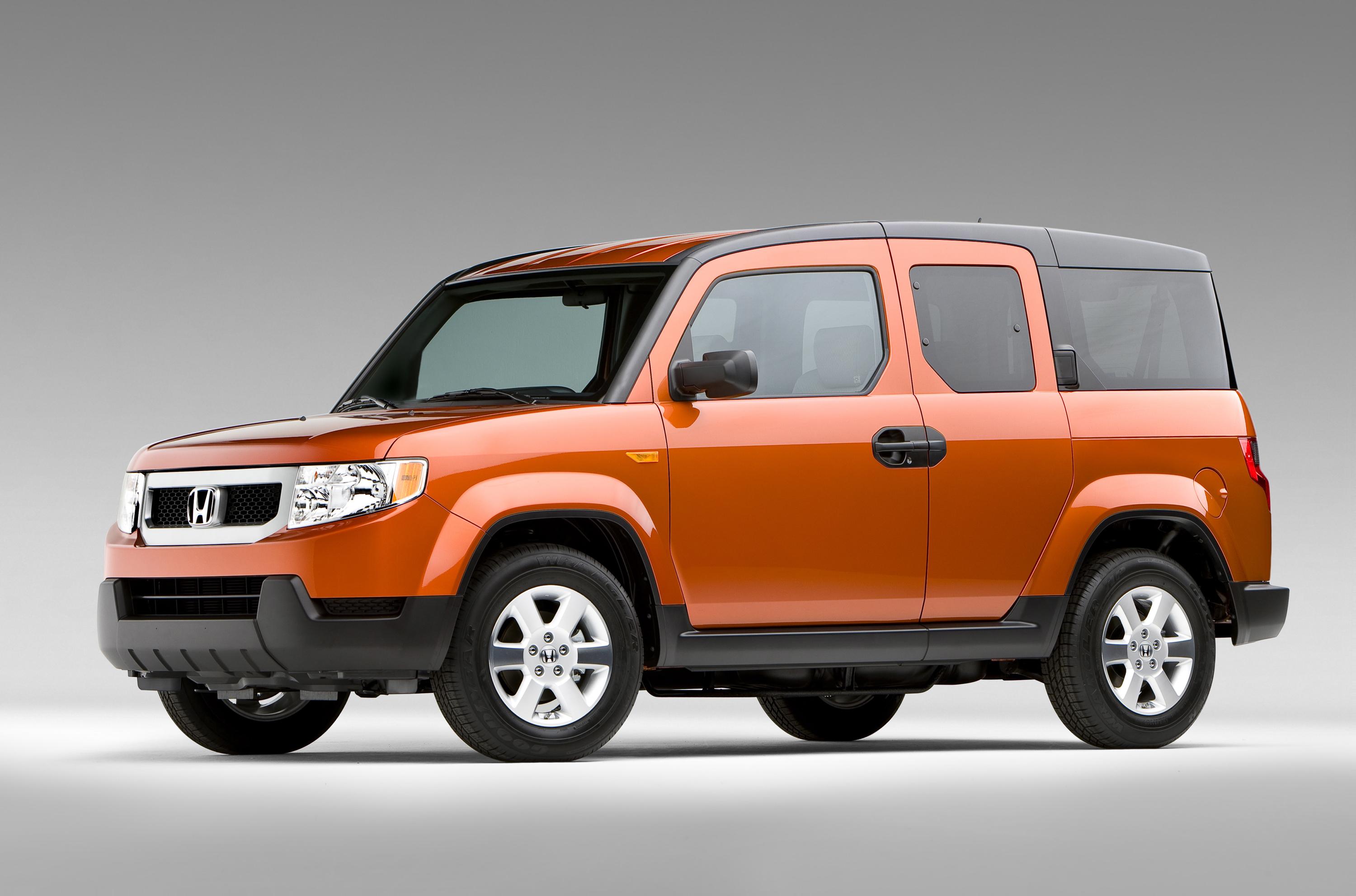 Honda Element EX