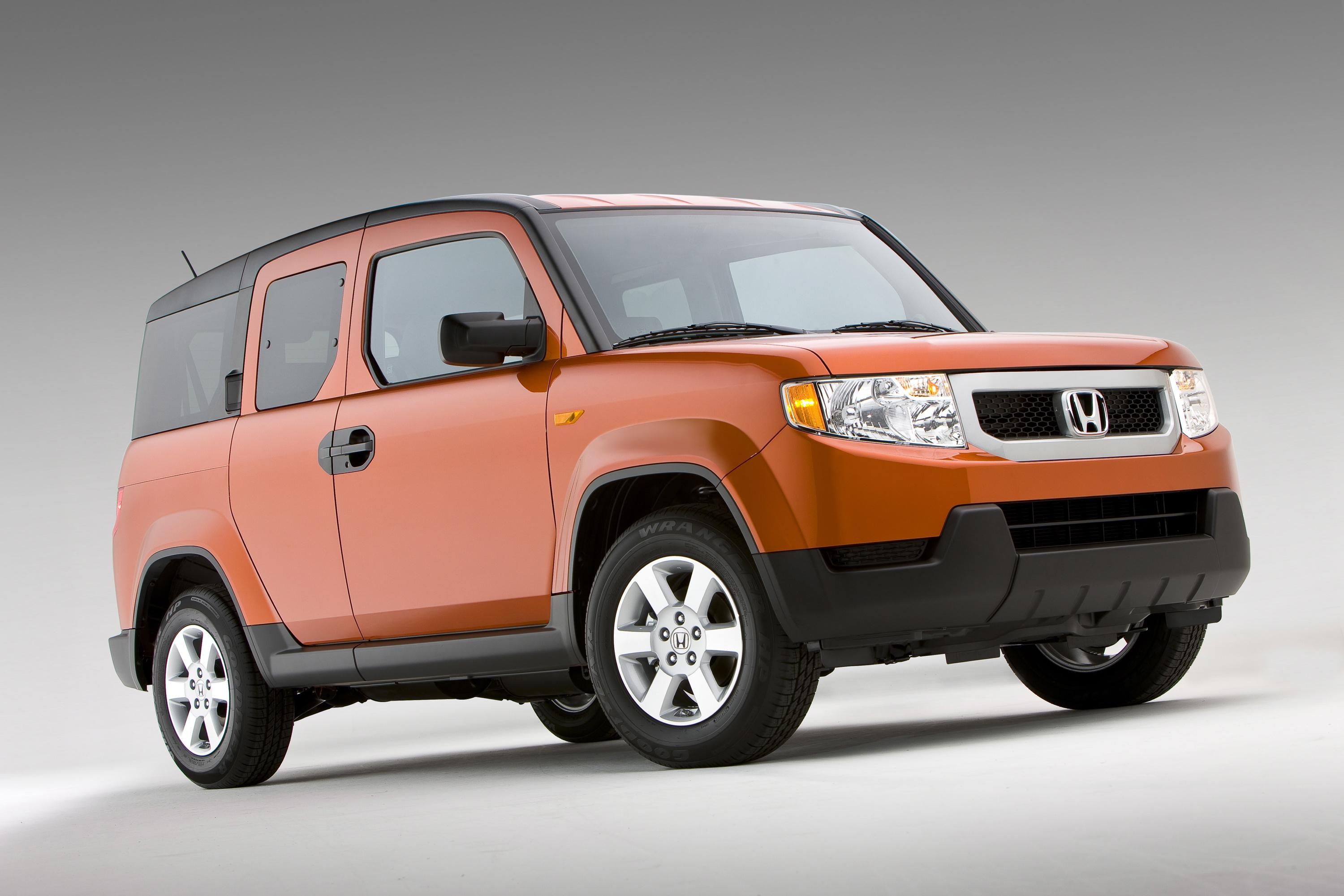 Honda Element EX