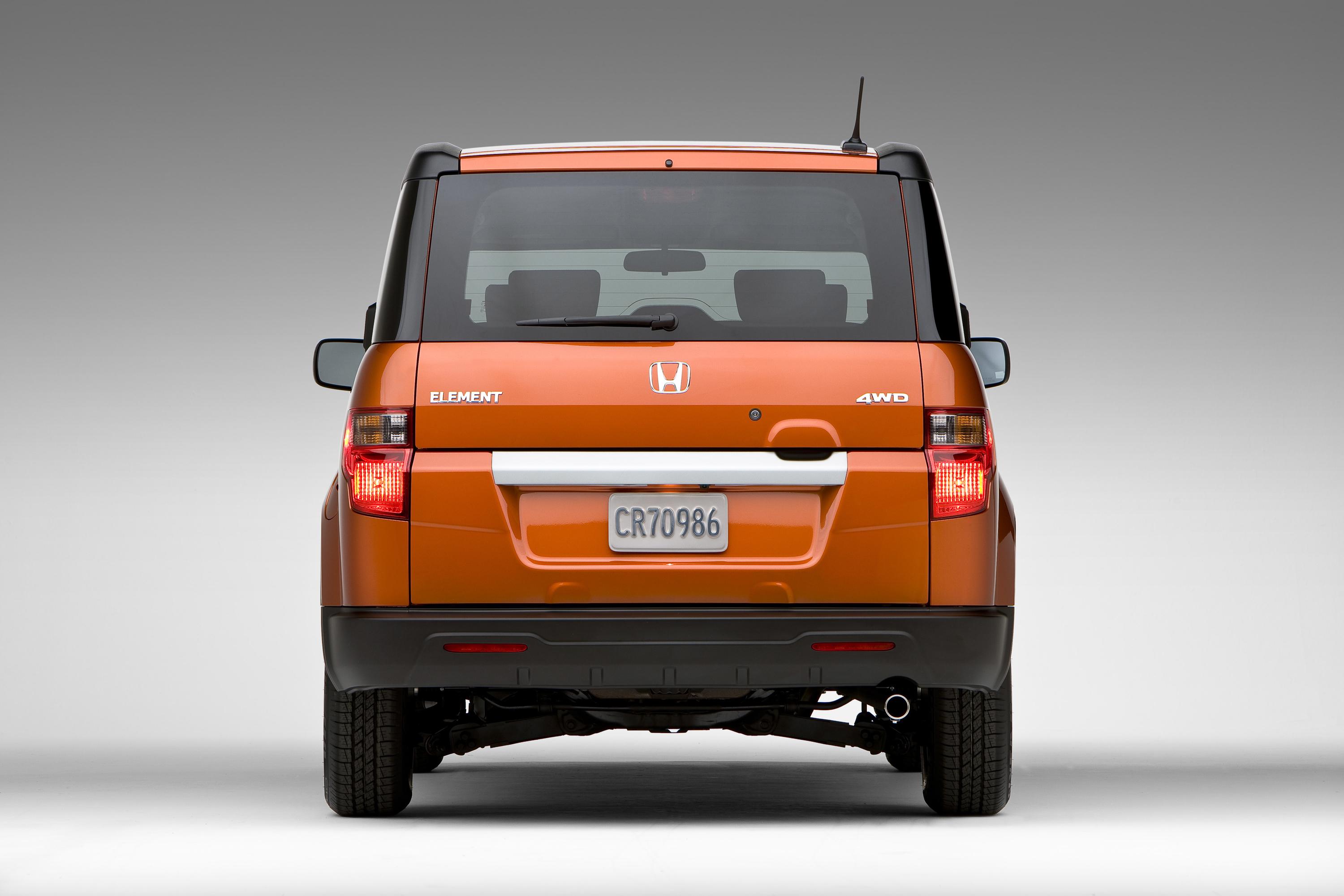 Honda Element EX