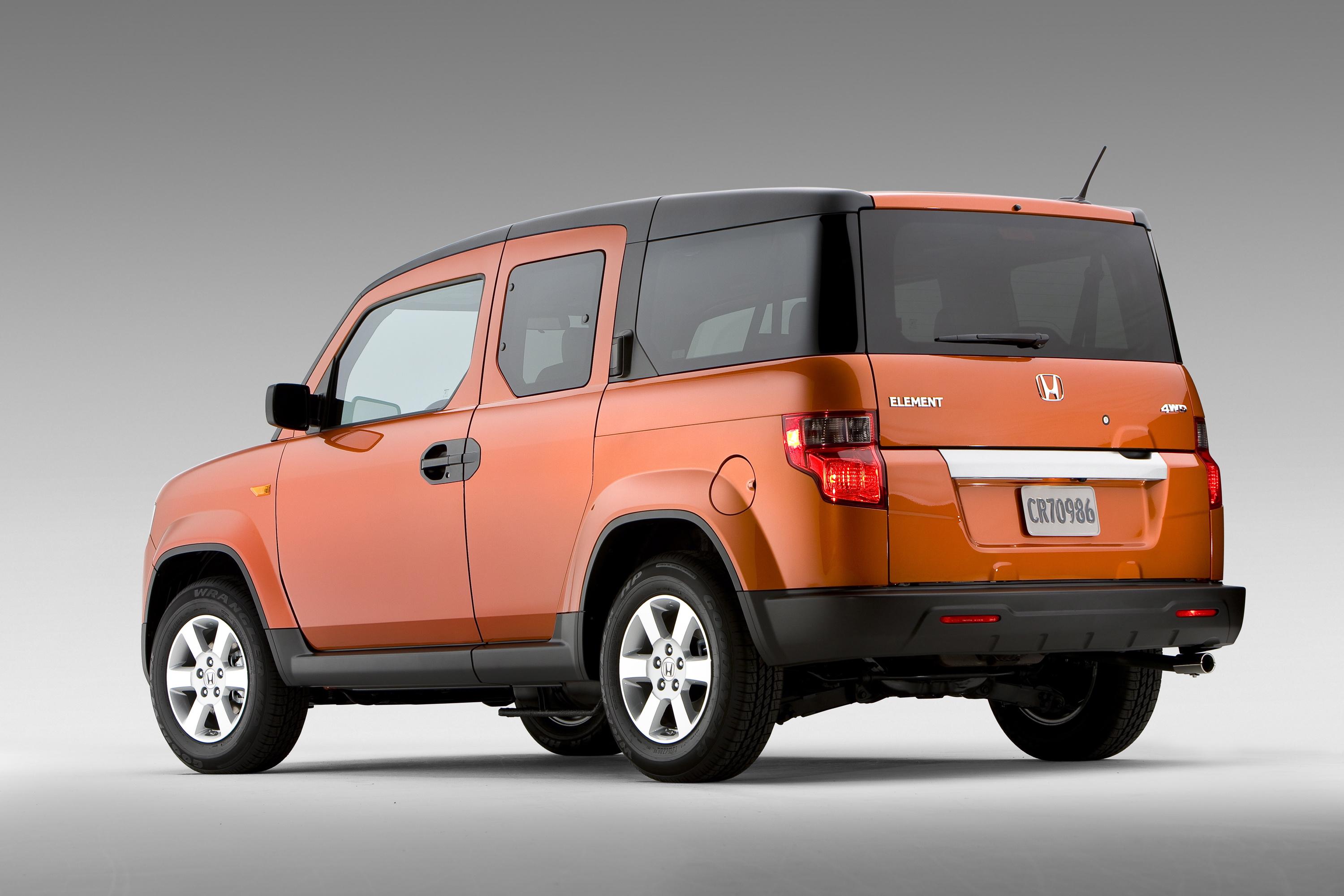 Honda Element EX