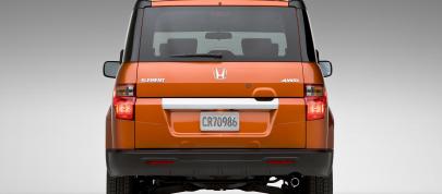 Honda Element EX (2009) - picture 7 of 10