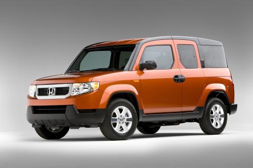 Honda Element EX (2009) - picture 1 of 10