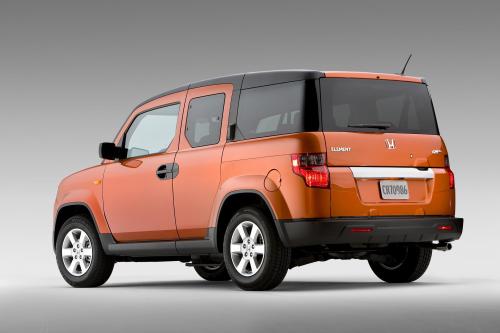 Honda Element EX (2009) - picture 8 of 10
