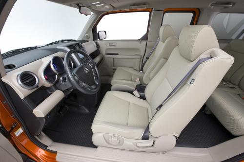 Honda Element EX (2009) - picture 9 of 10