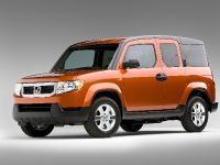 Honda Element EX (2009) - picture 7 of 10