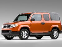 Honda Element EX (2009) - picture 3 of 10