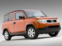 Honda Element EX (2009) - picture 2 of 10