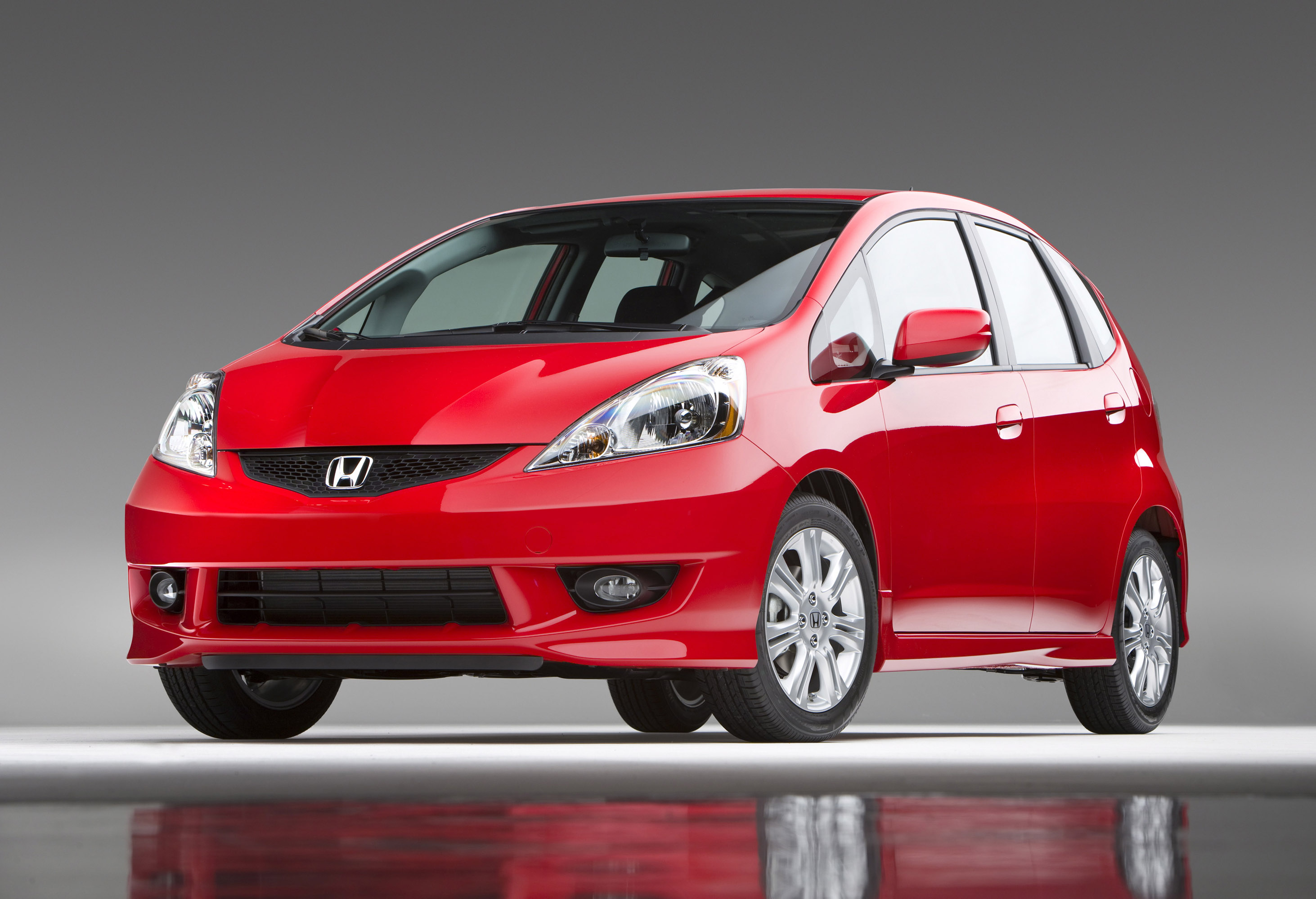 Honda Fit Sport