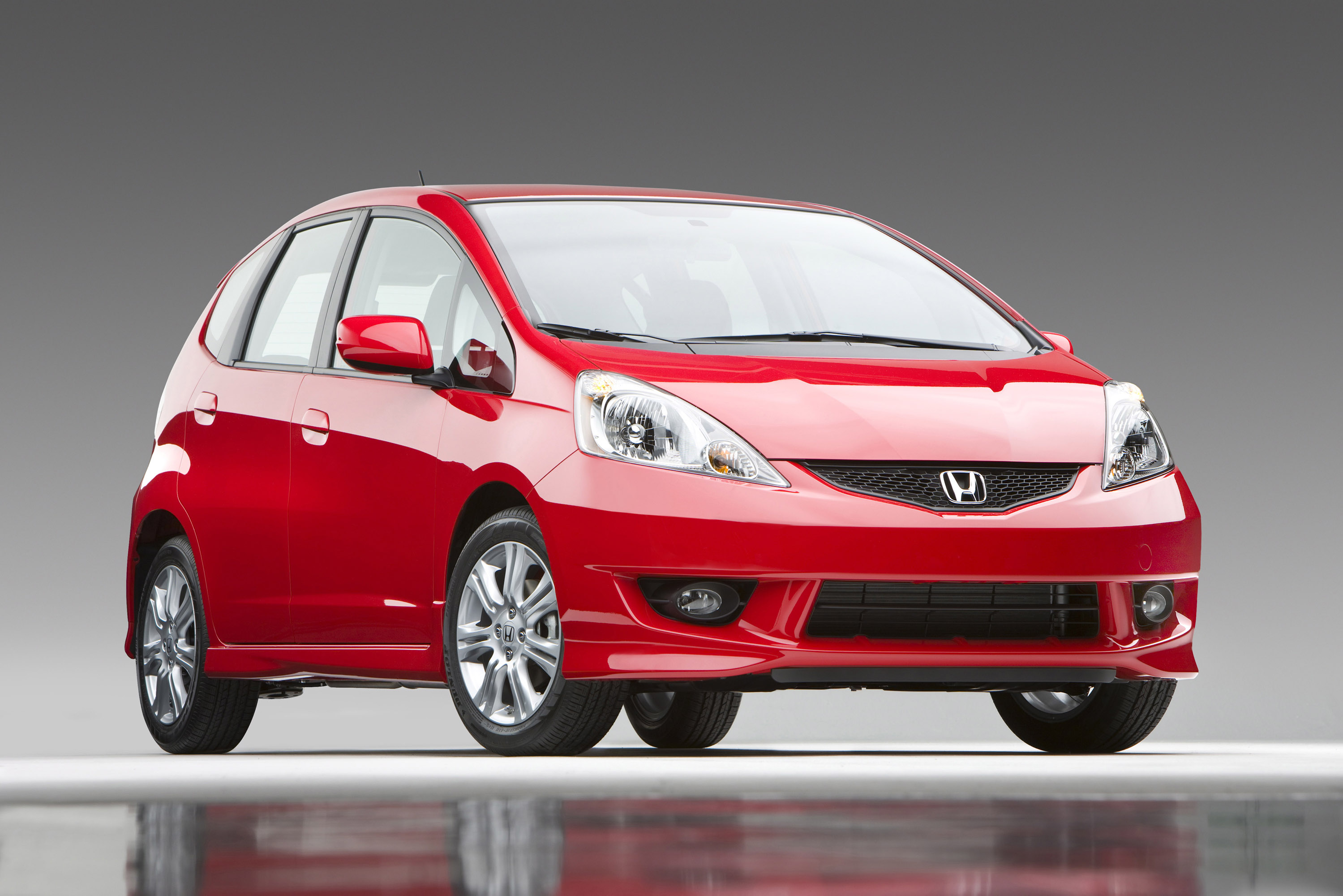 Honda Fit Sport