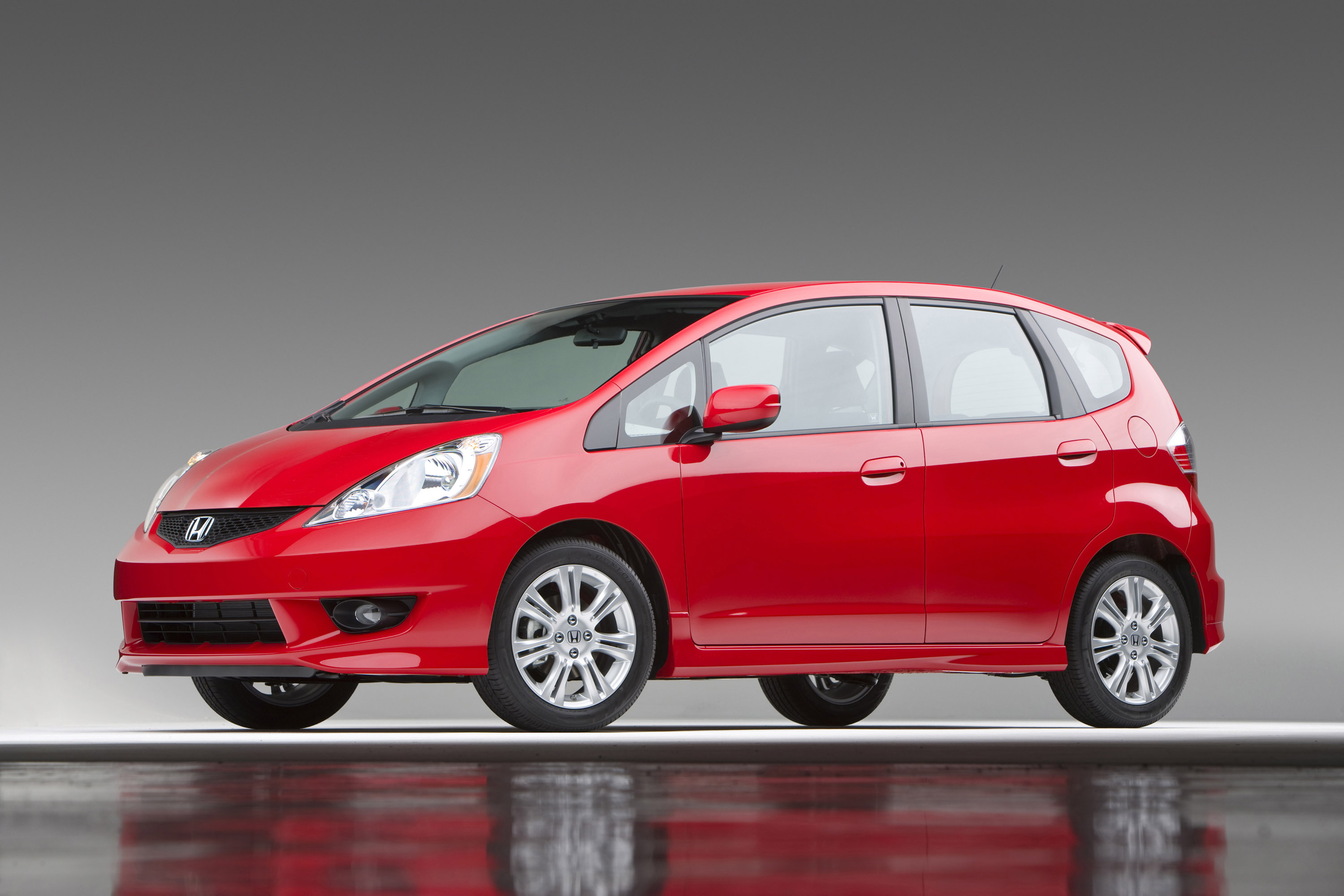 Honda Fit Sport