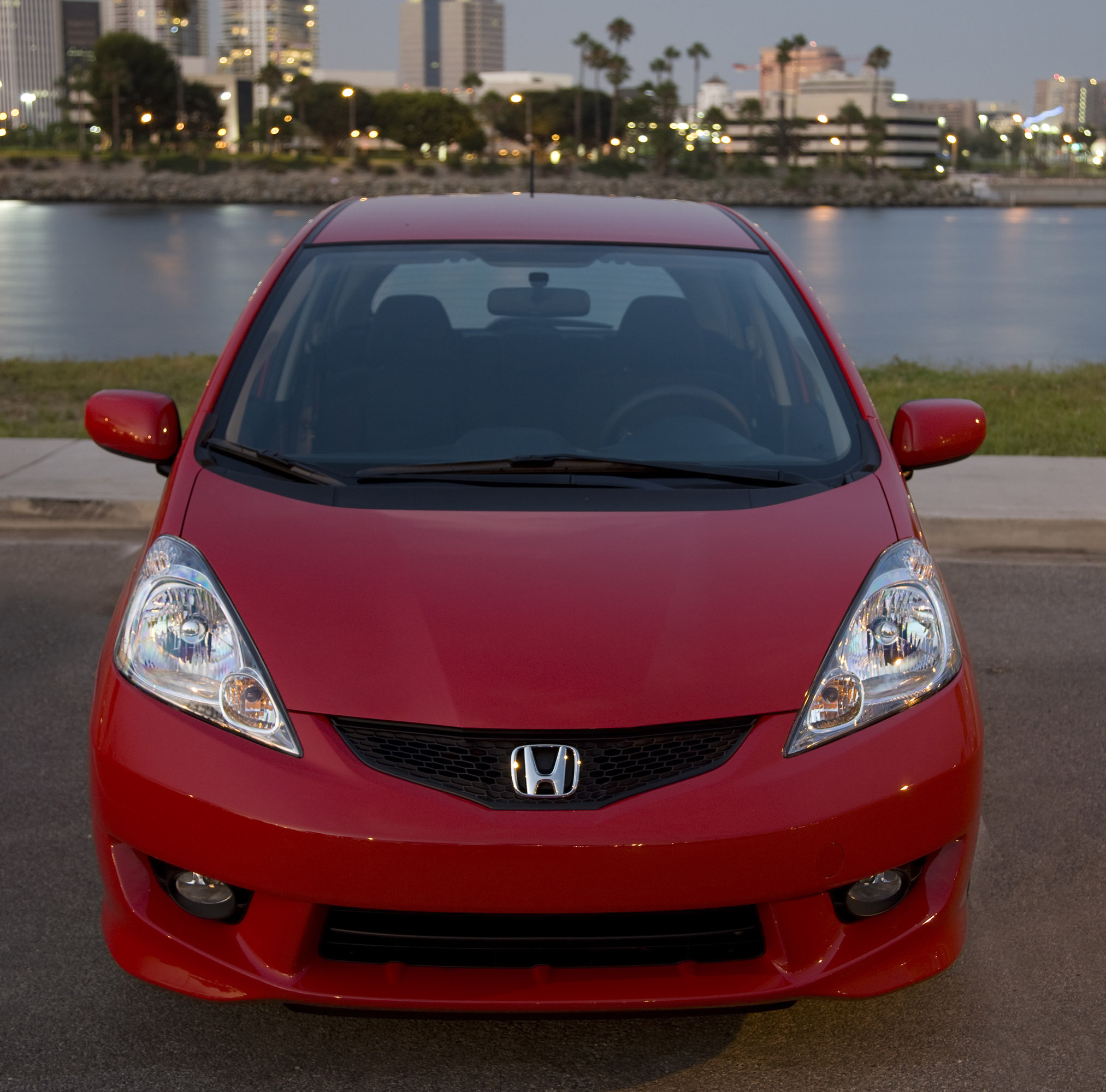 Honda Fit Sport