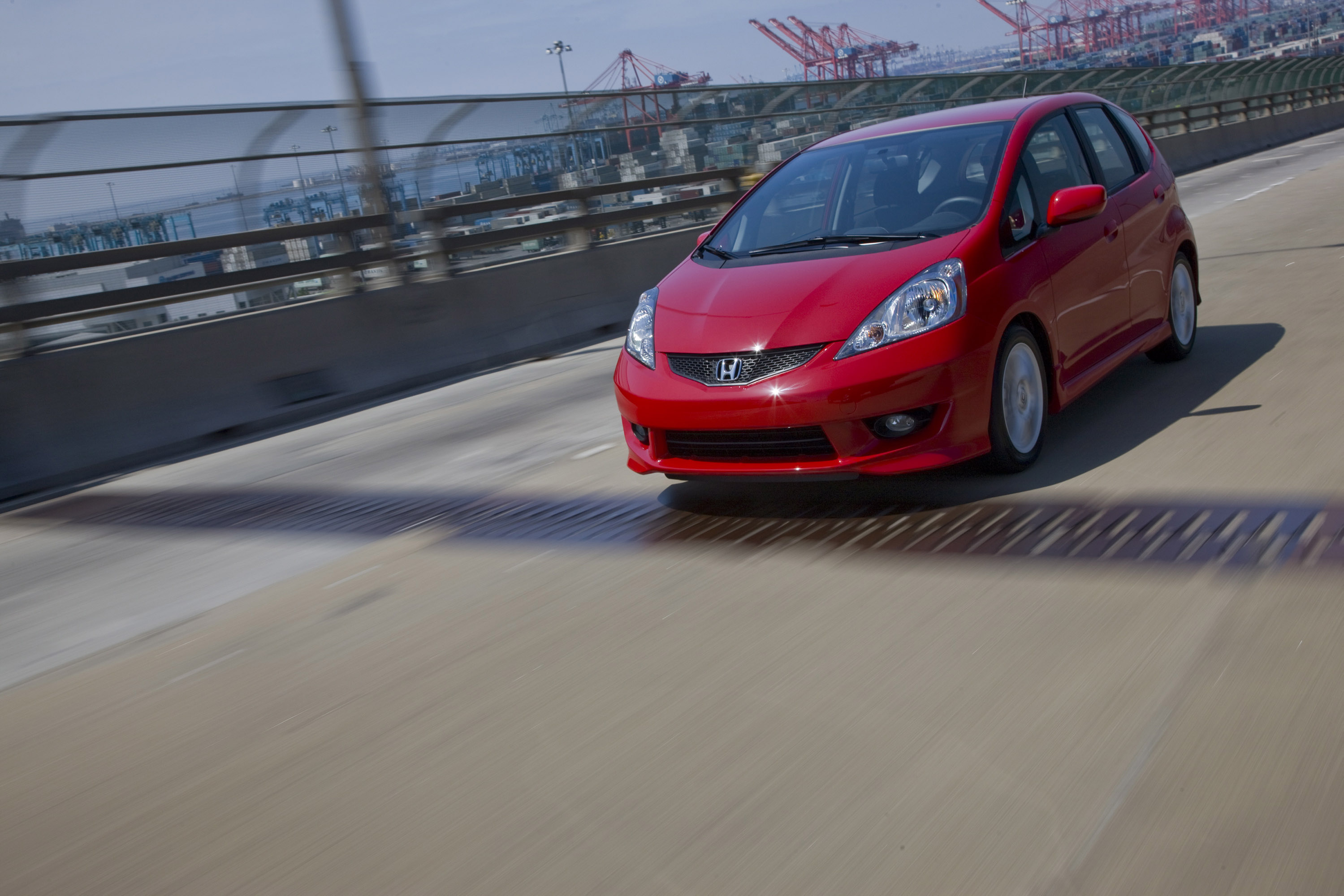 Honda Fit Sport