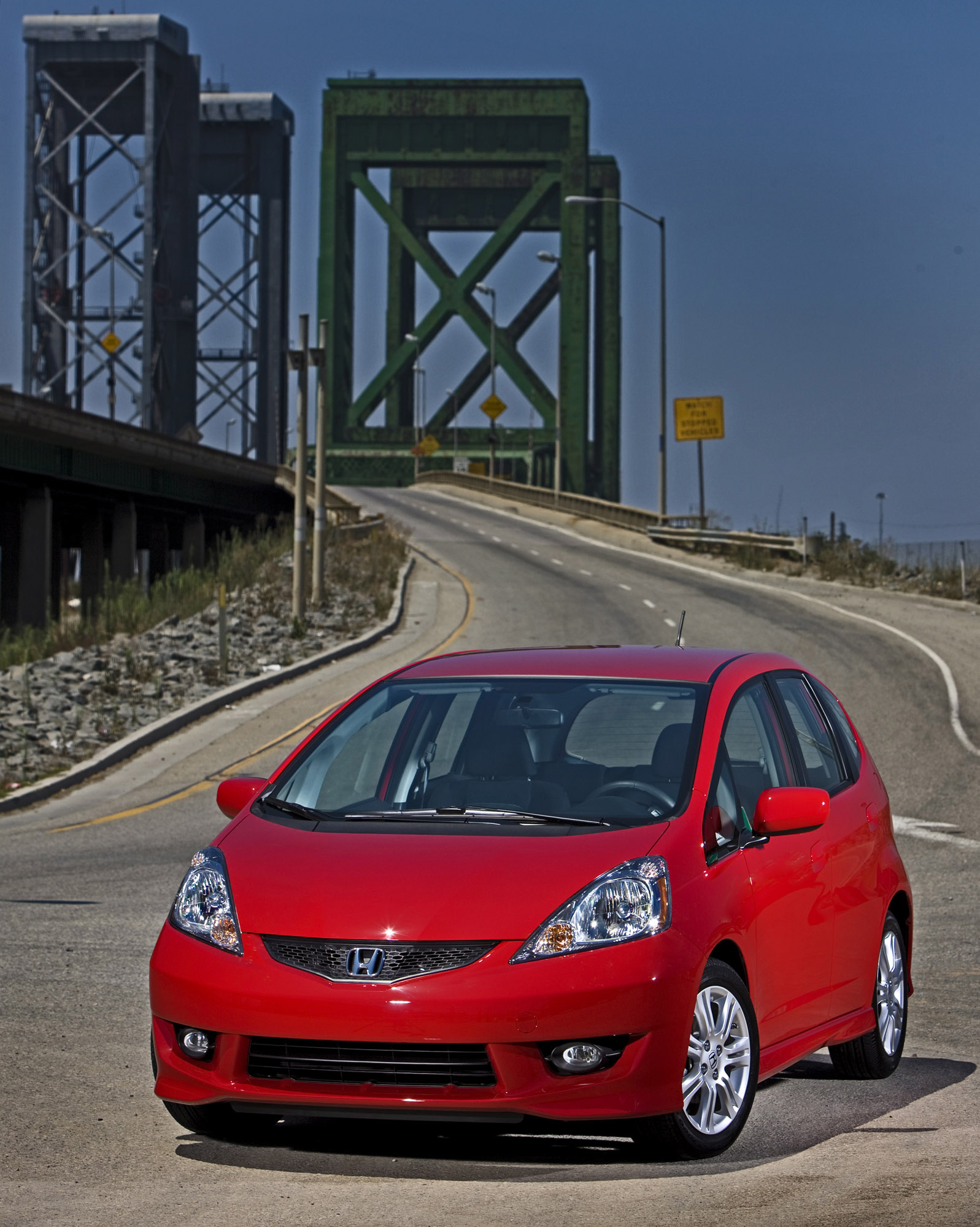 Honda Fit Sport